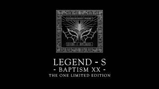 BABYMETAL - LEGEND - S - Baptism XX -