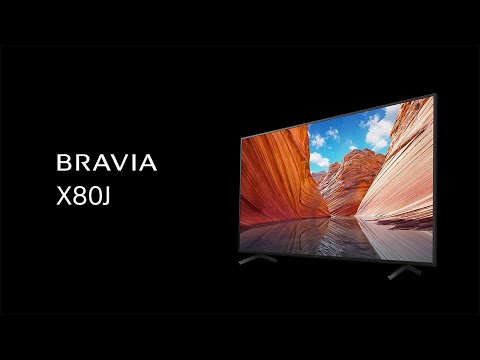 液晶テレビ BRAVIA(ブラビア) KJ-43X80J [43V型 /Bluetooth対応 /4K