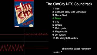 26年の時を超えて幻の海外ファミコン版「シムシティ」のプロトタイプが