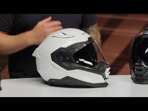 Nexx X.WST3 Zero Pro Carbon Glaze Edition Helmet - RevZilla