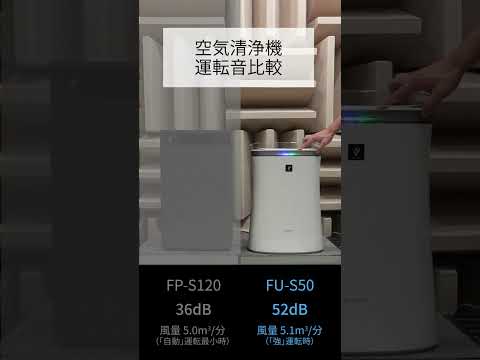 蚊取り機能付き空気清浄機 ブラック系 FU-SK50-B [適用畳数：23畳