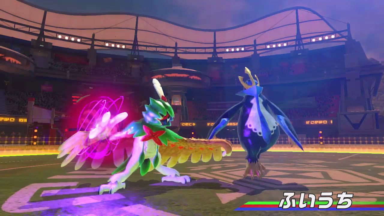 ポッ拳 POKKÉN TOURNAMENT DX | My Nintendo Store（マイニンテンドー