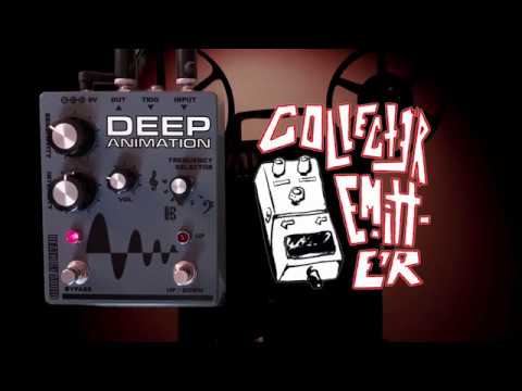 Death By Audio Deep Animation | The Pedal Zone