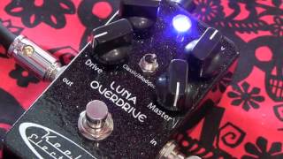 Keeley Luna Overdrive - What To Know & Where To Buy | Equipboard