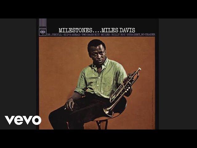 Milestones | Miles Davis Official Site