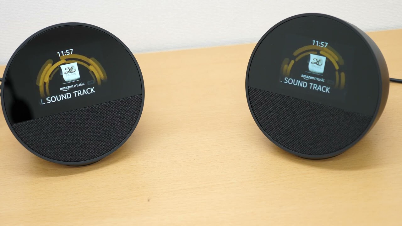 Amazonのスマートデバイス「Echo Spot」の2024年モデルを実際に使用＆2