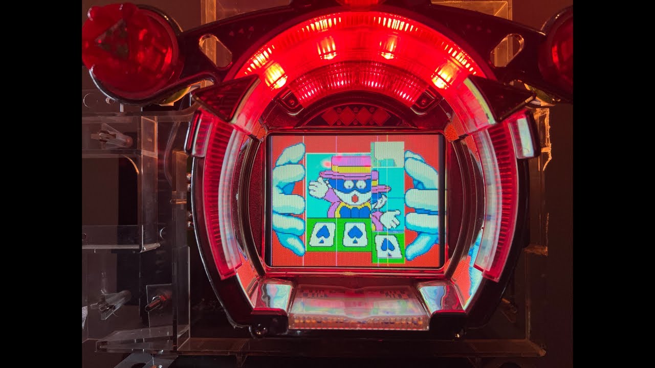 CR マジックボックス magicbox | 卓上パチンコ