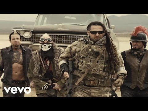 FIVE FINGER DEATH PUNCH ｜ ファイヴ・フィンガー・デス・パンチ