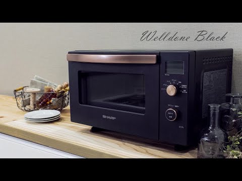 オーブンレンジ ブラック系 RE-F18A-B [18L] SHARP｜シャープ 通販