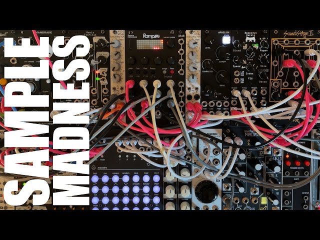 Rample | Squarp instruments