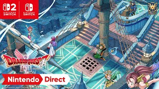 ドラクエVIIのリメイク版「ドラゴンクエスト VII リイマジンド」が