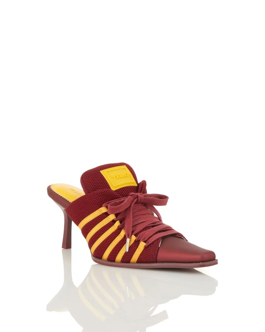 値下しました yello スニーカーミュール 美品 【公式通販】