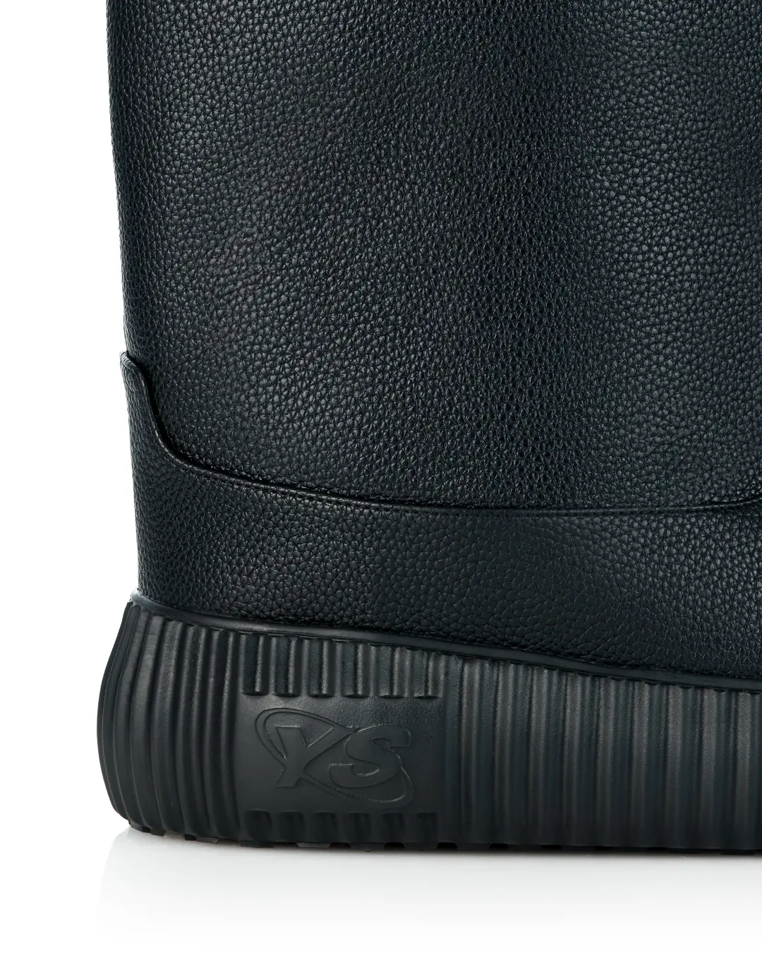 YELLO / FLAT TIRE LIFTED TALL BOOTS