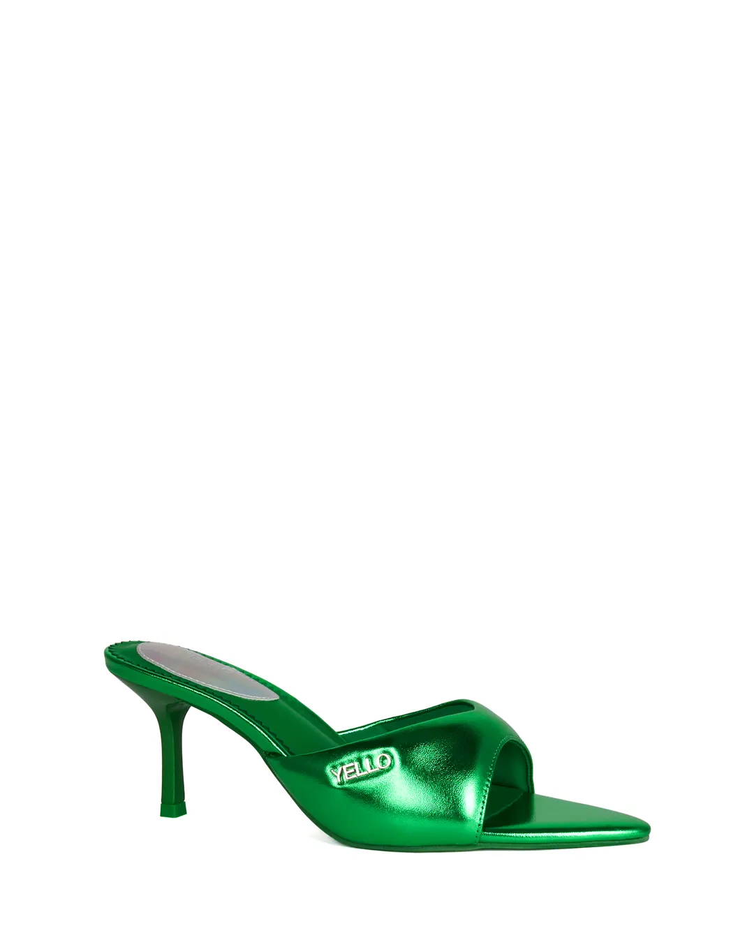 YELLO / PINK FLASH SANDALS