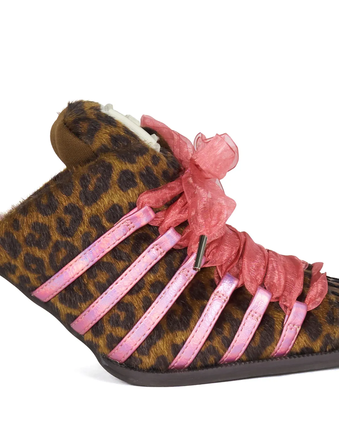 YELLO / 00's BABE SNEAKER MULES