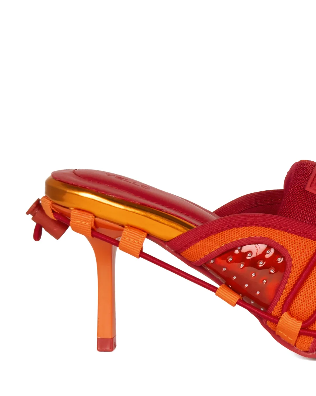 YELLO / HEAT RUSH MULES