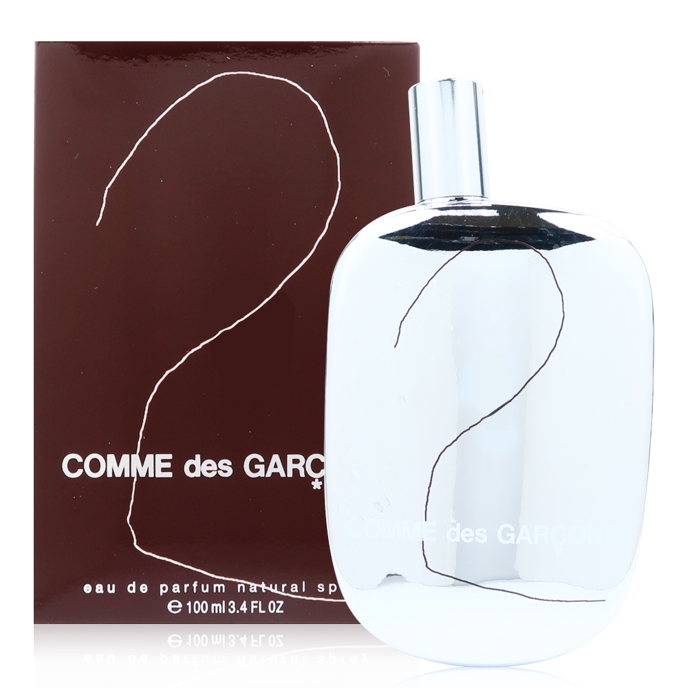 Comme Des Garcons CDG 川久保玲2號女性淡香精100ML (平行輸入) | 香水