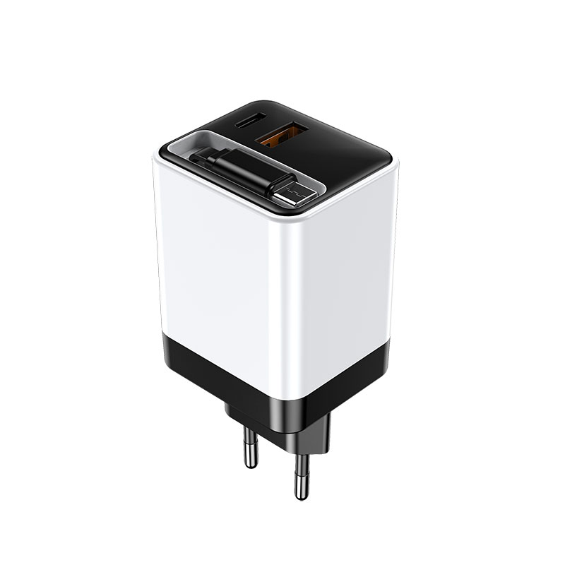 GaN 65w wall charger with cable丨XPRESSCELL | CNBADO