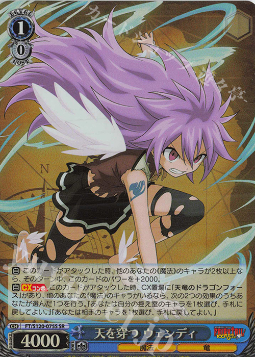 ヴァイス フェアリーテイル 純粋な瞳 ウェンディ PR+ ヴァイス FAIRY