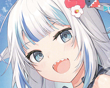 RR 街明かりと冬の街 雪花ラミィ 販売 | ホロライブプロダクション Vol