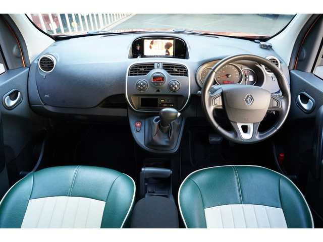 ルノー カングー アン プロヴァンス 限定70台TVナビETCバックカメラ