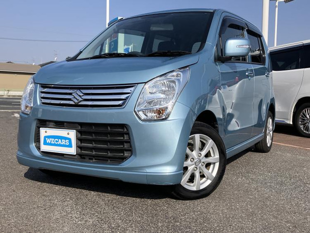 スズキ ワゴンR 岡山県の中古車 | 中古車情報・中古車検索なら【車選び