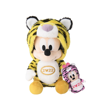 2022年の干支・寅にちなんだ「チャンドゥ」アイテムも♪ニューイヤー