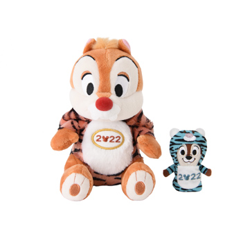 2022年の干支・寅にちなんだ「チャンドゥ」アイテムも♪ニューイヤー