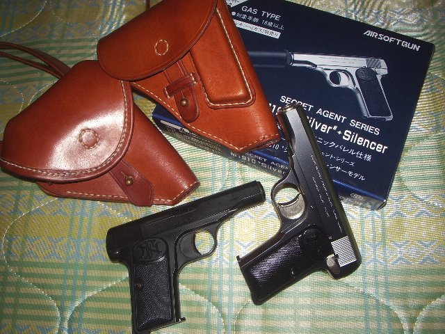 先祖は水呑み百姓。今も貧乏人！！:レプリカ製＆マルシン製 固定