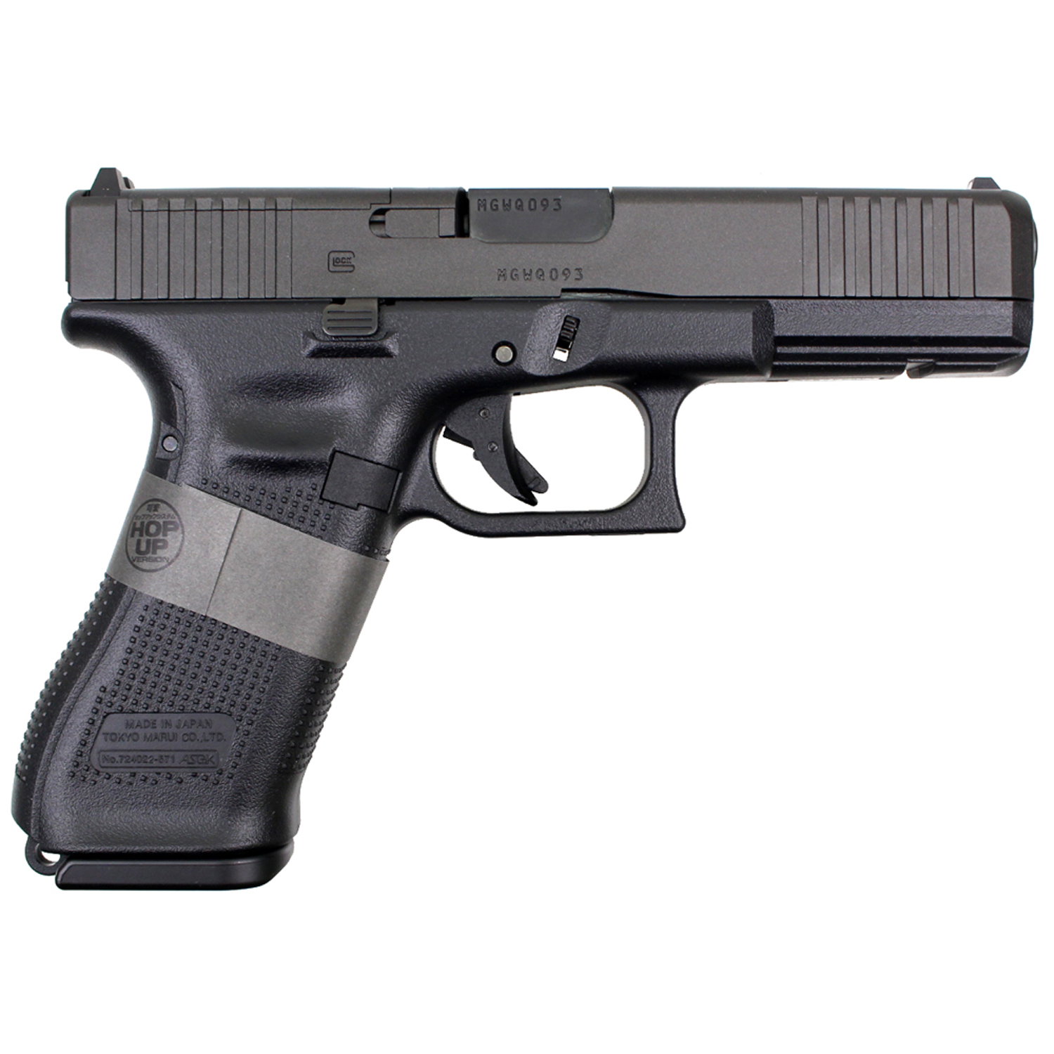 ECHIGOYA アキバ BLOG:東京マルイ G17 Gen5 MOS 再入荷！