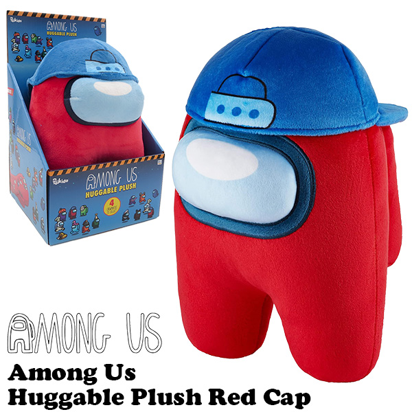 AMONG US HUGGABLE PLUSH 【アマングアス ぬいぐるみ】 | 卸売・ 問屋