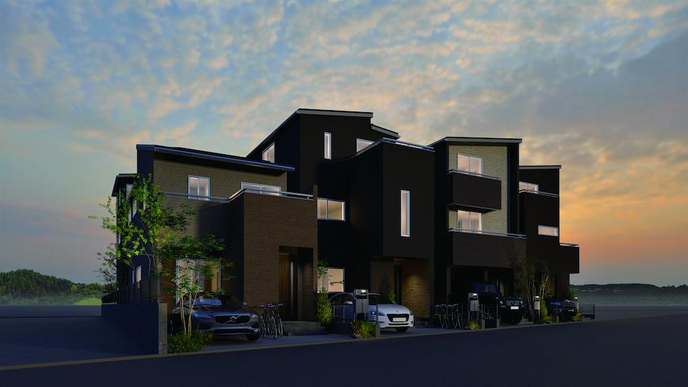 SUUMO】FelidiaGardenさいたま市南区白幡Ⅱ期 全8区画 | 新築一戸建て