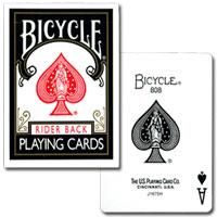 トランプの最高峰BICYCLE（バイスクル）】バイスクル808 ポーカー