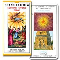 グラン・エッティラ - タロットカード輸入販売の老舗ニチユー運営の