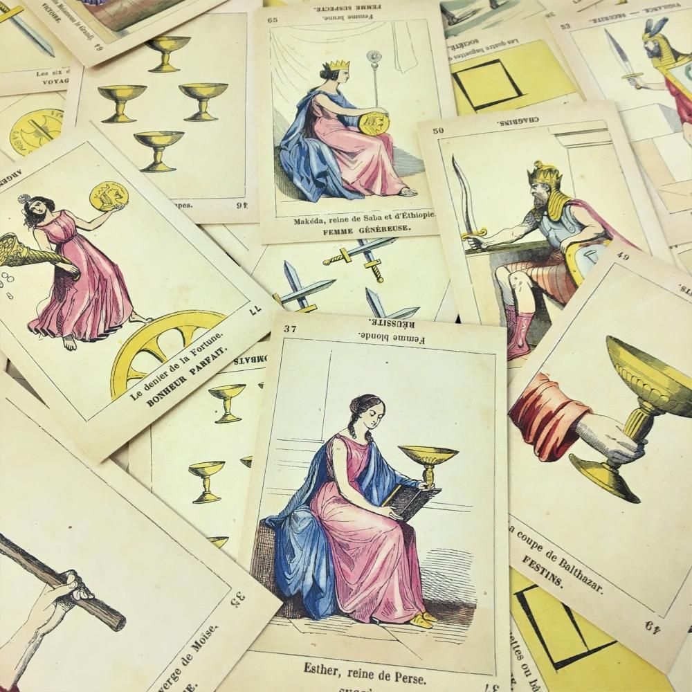 絶版！レアタロット☆】プリンセス・タロット - タロットカード輸入