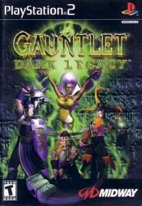 北米版PS2]Gauntlet: Dark Legacy(中古) - huck-fin