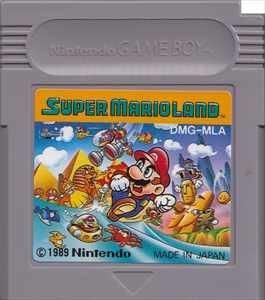 国内版GB]スーパーマリオランド.[カセットのみ](中古) - huck-fin