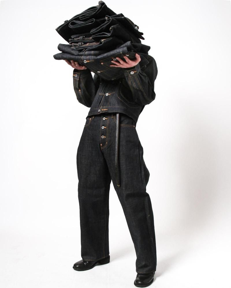 シュガーヒル クラシックデニムパンツ｜SUGARHILL CLASSIC DENIM PANTS