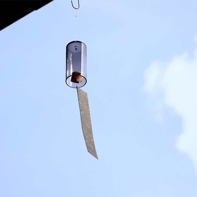 ワシズカグラススタジオ｜ wind bell 風鈴 - ハシュケ［hushykke］