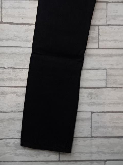 シュガーケーン 13oz.BLACK DENIM TYPE-Ⅲ（SLIM FIT) SC41470 411