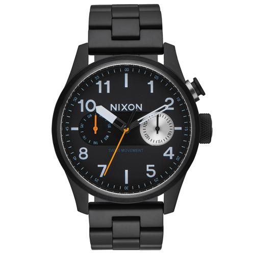 ニクソン 時計 サファリデラックス A976-001 デイデイトカレンダー