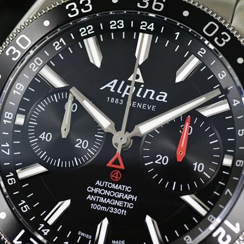アルピナ/Alpina/腕時計/Alpiner 4コレクション/メンズ/スイスメイド