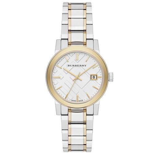 バーバリー/Burberry/時計/THE CITY/レディース/スイスメイド/BU9115