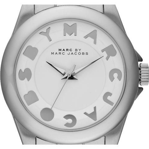 マークバイマークジェイコブス 腕時計 レディース バブル MBM3110
