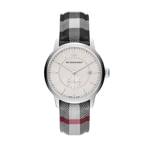 バーバリー/Burberry/時計/The Classic Round/メンズ/スイスメイド