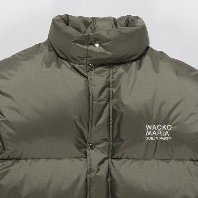 WACKO MARIA/ワコマリア/NANGA /ナンガ/ DOWN JACKET/ダウンジャケット
