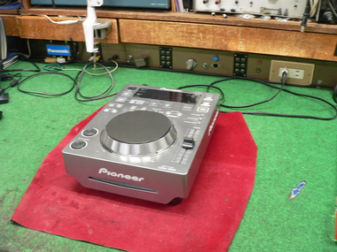 町田電化サービス｜家電 修理の公式ブログ:パイオニア Pioneer CDJ-350