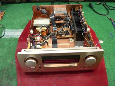 町田電化サービス｜家電 修理の公式ブログ:BOSE PLS-1410 修理 鳥取県