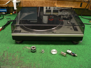 町田電化サービス｜家電 修理の公式ブログ:SL-1200MK3 修理 京都府より