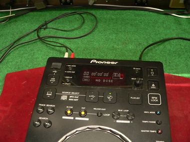 町田電化サービス｜家電 修理の公式ブログ:pioneer パイオニア CDJ-350